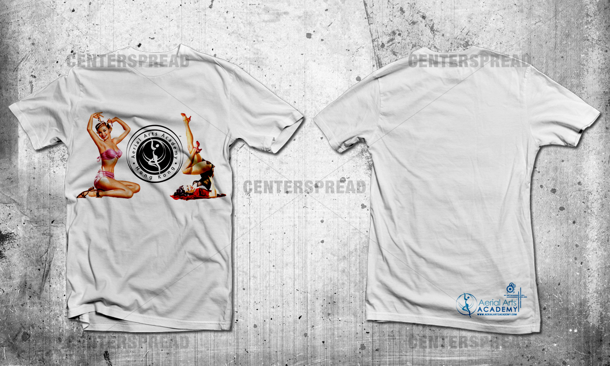 T-Shirt-Design von CENTERSPREAD für Beauty Factor Ltd | Design #1732401