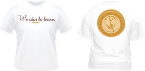 T-shirt Design by SunfireDesigns