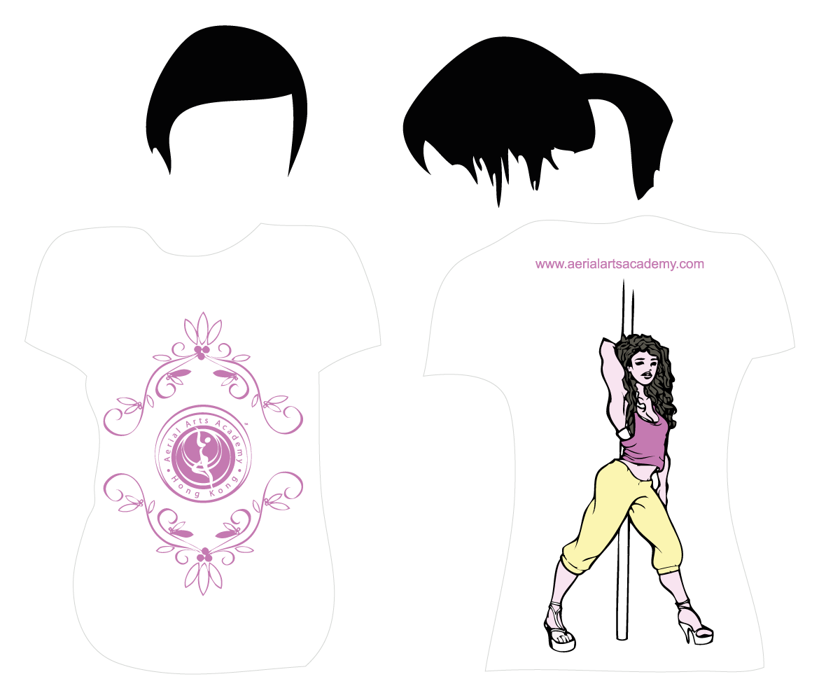 T-shirt Design by PAULA BLANCO for Beauty Factor Ltd | Design #1740441