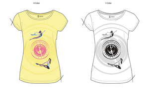 T-shirt Design by Sheingart