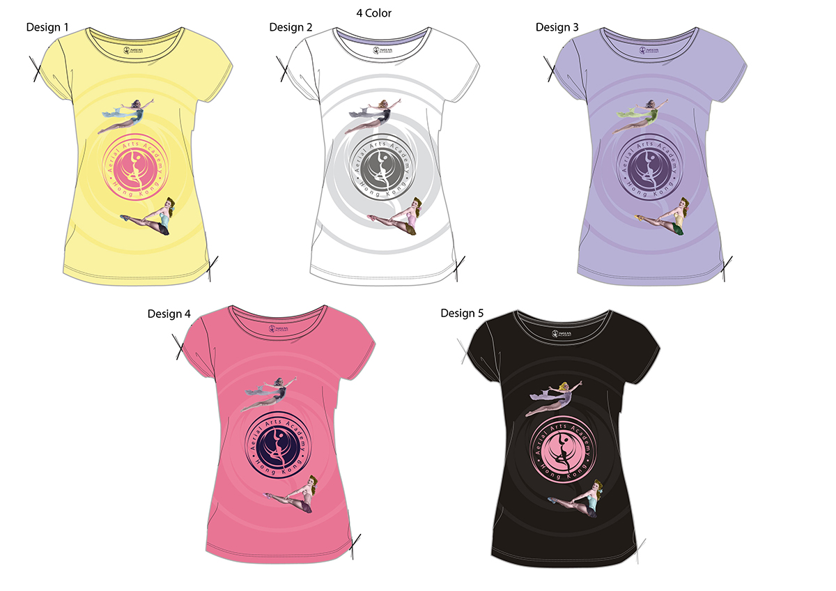 T-shirt Design by Sheingart for Beauty Factor Ltd | Design #1731712