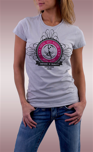 T-shirt Design by Alan