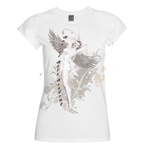 T-shirt Retro Design Project