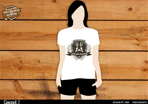 T-shirt Design by The Logo Design Shop
