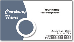 Business Card Design by cat
