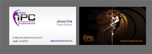 Business Card Design by Andrea
