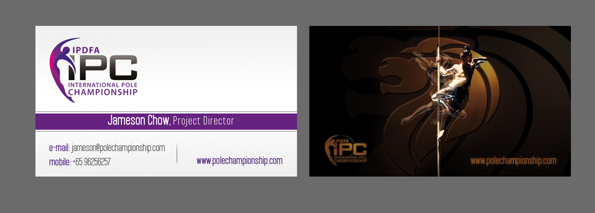 Business Card Design by Andrea for Beauty Factor Ltd | Design #1733352