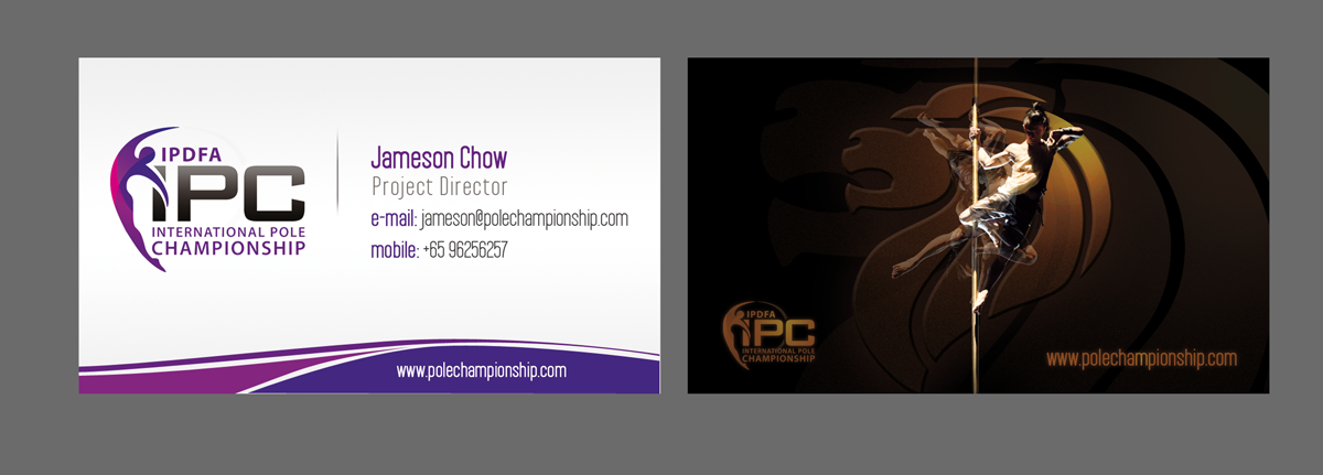 Business Card Design by Andrea for Beauty Factor Ltd | Design #1733423