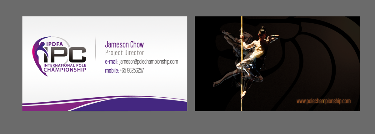 Business Card Design by Andrea for Beauty Factor Ltd | Design #1739159