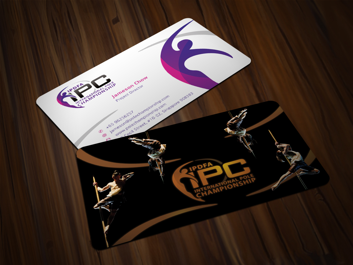 Business Card Design by Scorpius design for Beauty Factor Ltd | Design #1733290