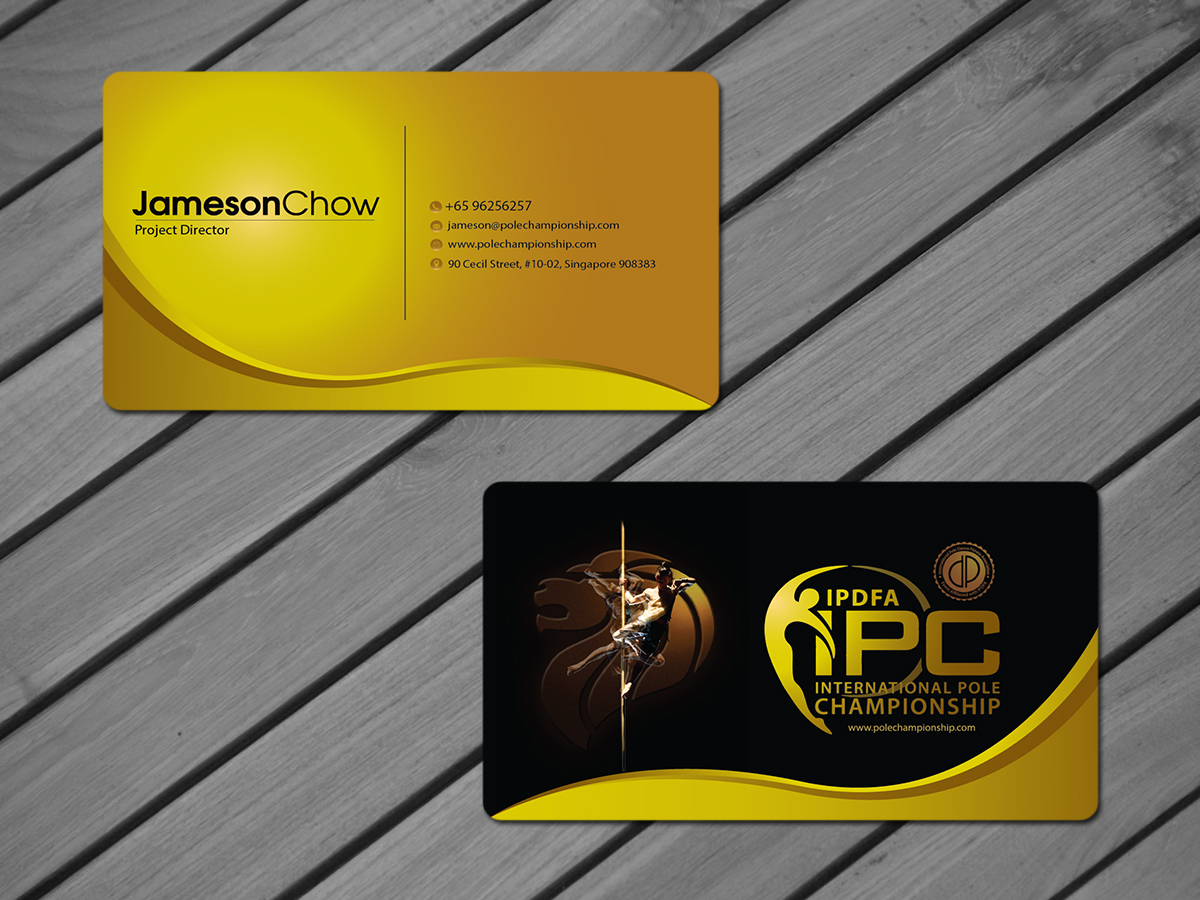 Design de Carte de Visite par GraphicSolver pour Beauty Factor Ltd | Design #1751559