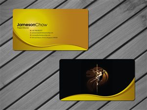 Design de Carte de Visite par GraphicSolver pour Beauty Factor Ltd | Design : #1751564