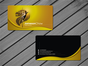 Visitenkarten-Design von GraphicSolver für Beauty Factor Ltd | Design #1751573