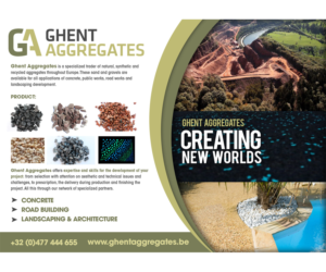 Flyer Design by jeffdefy for Ghent Aggregates | Design: #6698363