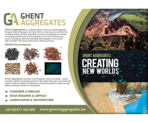 Flyer Design by jeffdefy for Ghent Aggregates | Design: #6713235