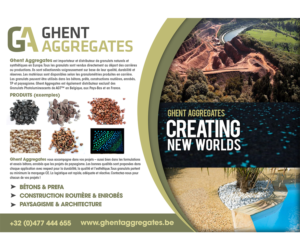 Flyer Design by jeffdefy for Ghent Aggregates | Design: #6713236