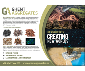 Flyer Design by jeffdefy for Ghent Aggregates | Design: #6713255