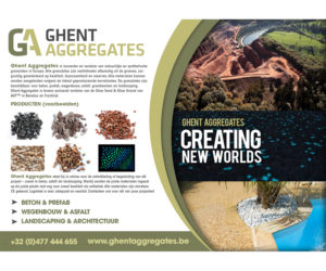 Flyer Design by jeffdefy for Ghent Aggregates | Design: #6718294