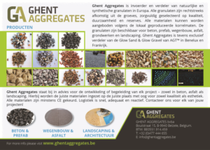 Flyer Design by GeeKayAds for Ghent Aggregates | Design: #6712334
