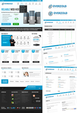 Web Design by ronald