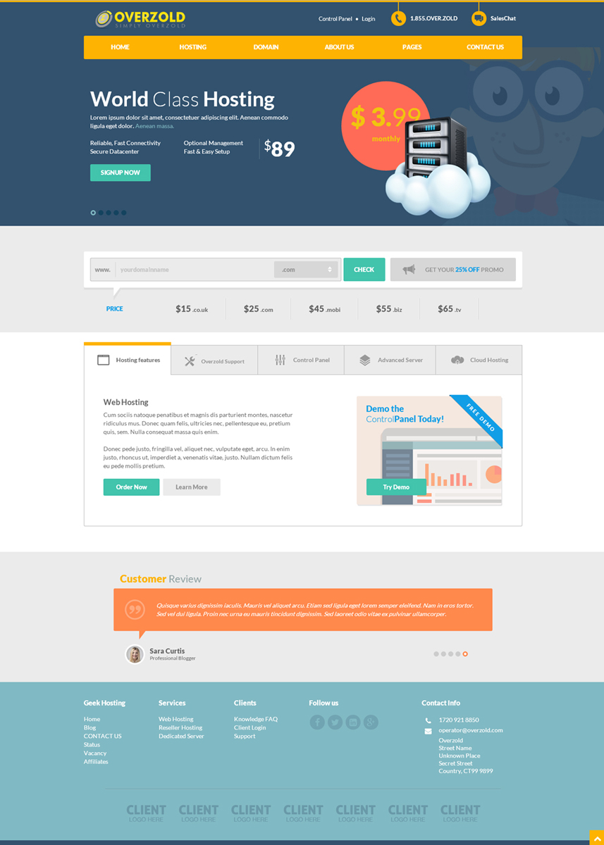 Web Design by ronald for Prometeus di Daniela Agro | Design #6636219