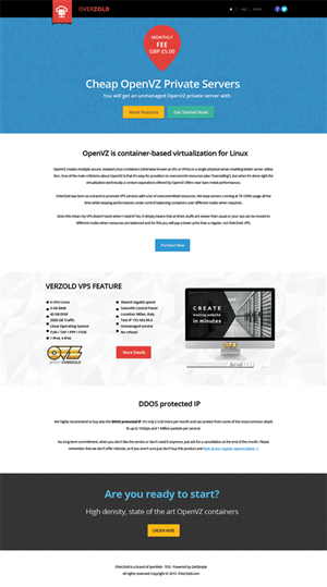 Web Design by  Artman for Prometeus di Daniela Agro | Design: #6636962