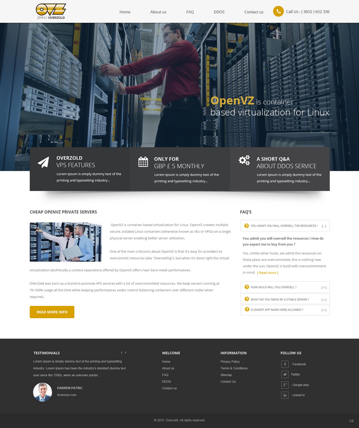 Web Design by pb for Prometeus di Daniela Agro | Design #6633399