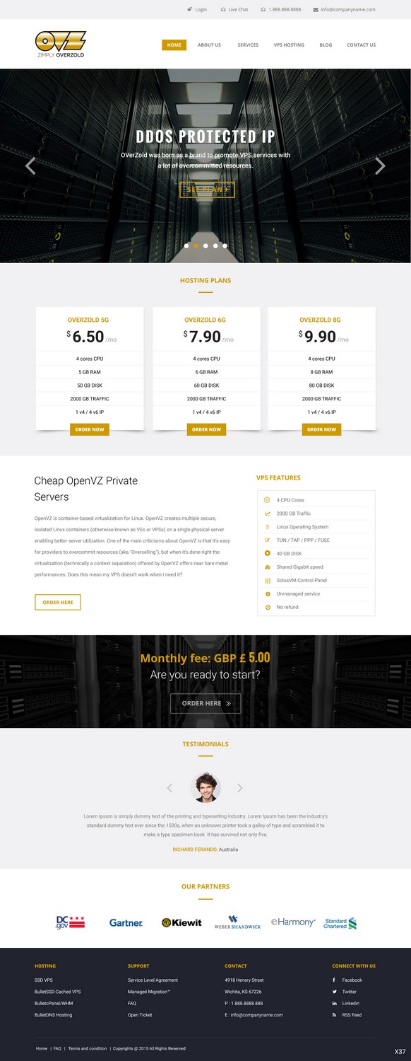 Web Design by pb for Prometeus di Daniela Agro | Design #6633420