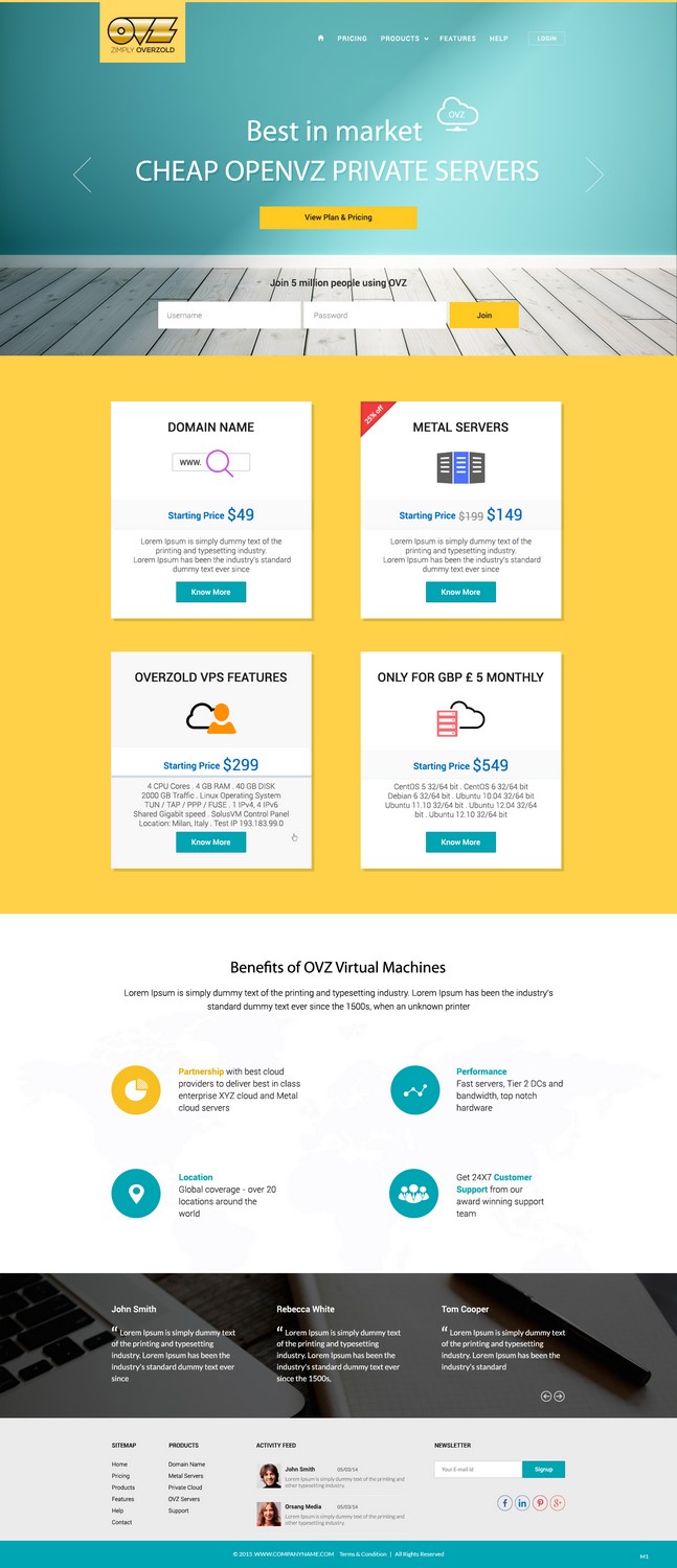 Web Design by pb for Prometeus di Daniela Agro | Design #6634200