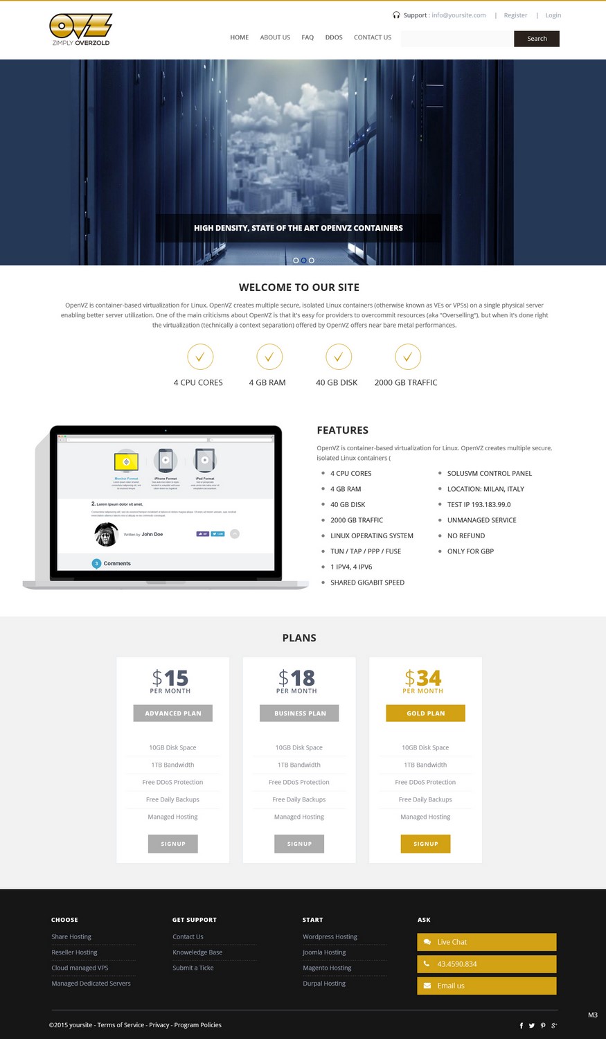 Web Design by pb for Prometeus di Daniela Agro | Design #6634204