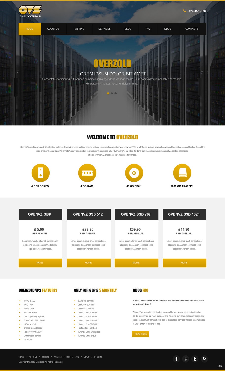 Web Design by pb for Prometeus di Daniela Agro | Design #6634209