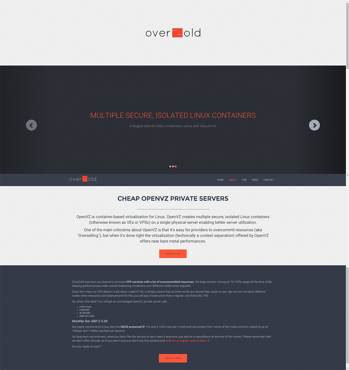 Diseño Web por Anisya para Prometeus di Daniela Agro | Diseño #6648276