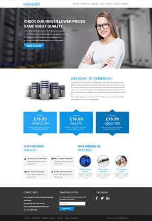 Web Design by Advent Innovative for Prometeus di Daniela Agro | Design: #6641432