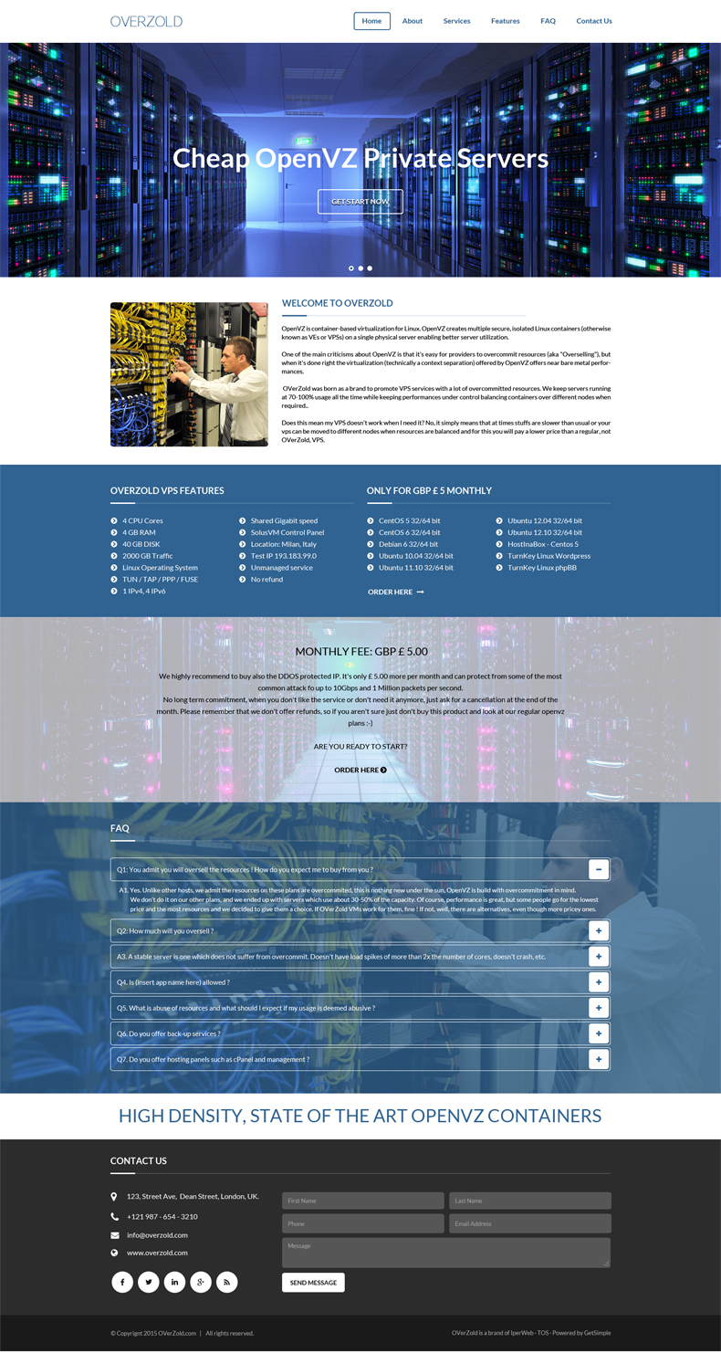 Web Design by Advent Innovative for Prometeus di Daniela Agro | Design #6641549