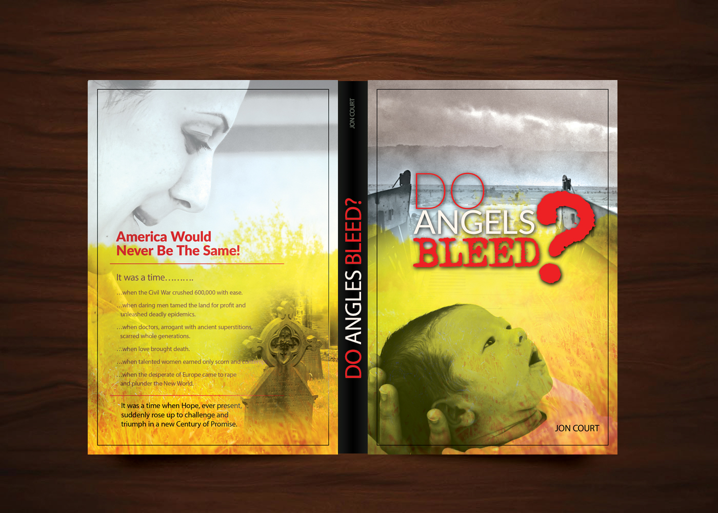 Diseño de portada de libro por uk para este proyecto | Diseño #6655292