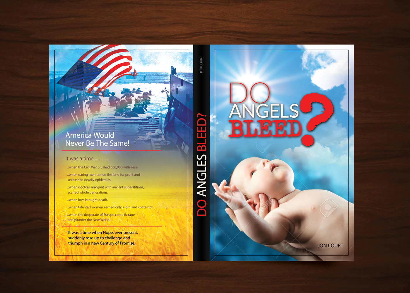 Buchumschlag Design von uk für dieses Projekt | Design #6656551