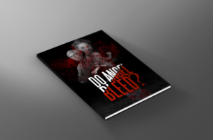 Diseño de portada de libro por cb1318 para este proyecto | Diseño: #6666095