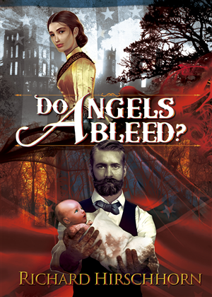Book Cover Design by Andres Cortes