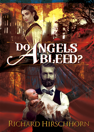 Book Cover Design by Andres Cortes for this project | Design #6661755