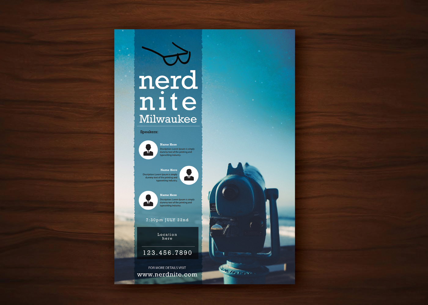 Diseño de Póster por uk para este proyecto | Diseño #6632236