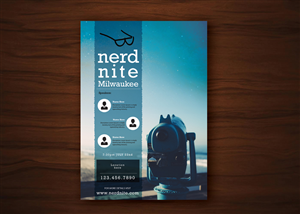 Diseño de Póster por uk para este proyecto | Diseño: #6632236