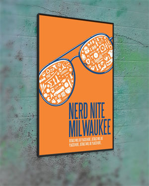 Diseño de Póster por cb1318 para este proyecto | Diseño: #6640697