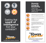 Brochure Design by Gill Taylor Design+Management for Simple Truths | Design #10157