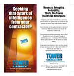 Brochure Design by S.R.Graphic Design for Simple Truths | Design #10227
