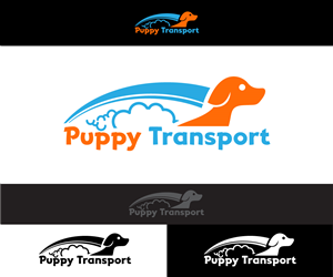 Logo Design by sangeloenriquez for Puppy Transport | Design #6634067