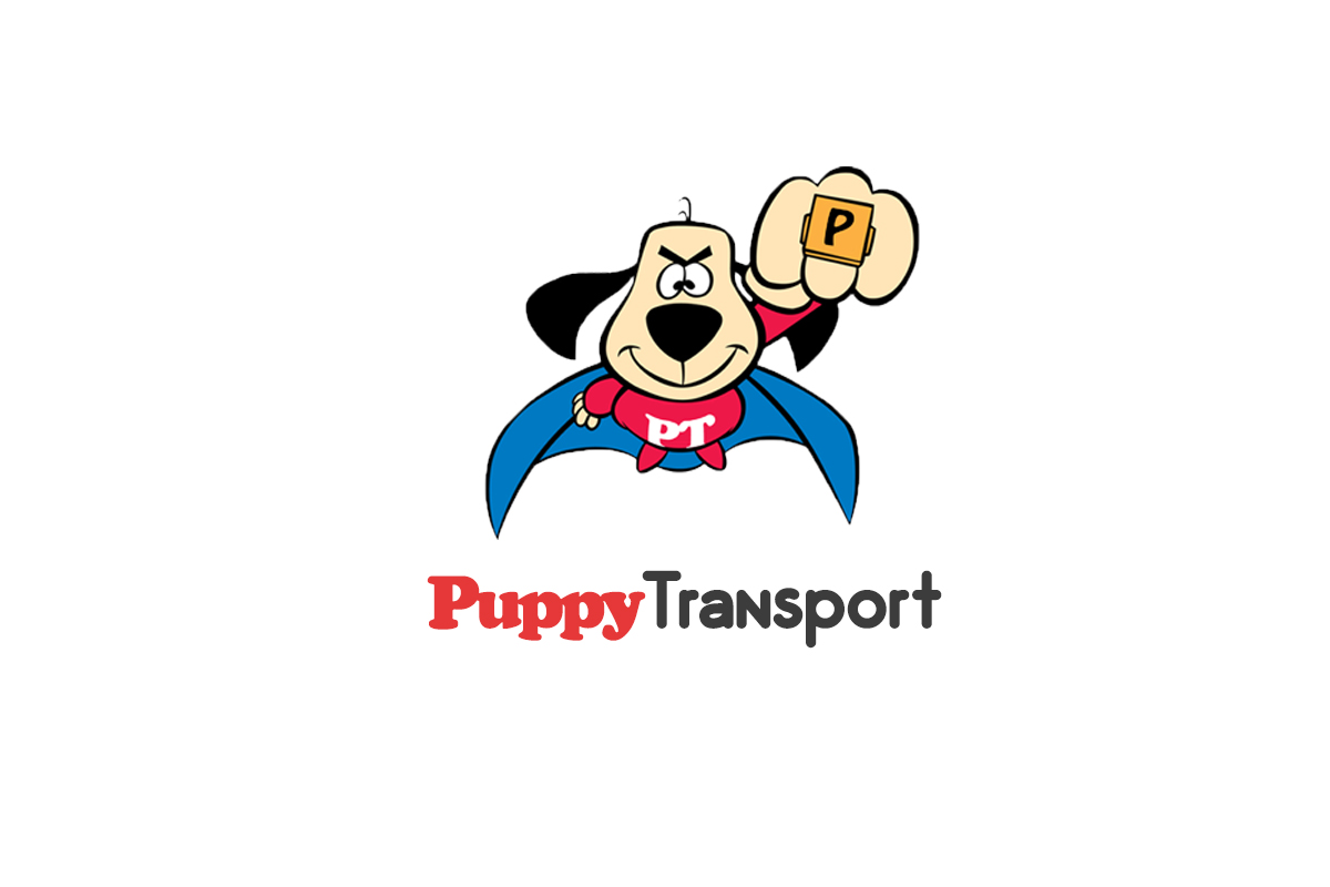 Logo-Design von JRCArts für Puppy Transport | Design #6629126