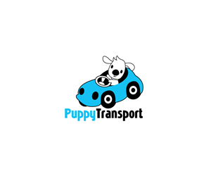 Logo Design by Crest Logo Designs for Puppy Transport | Design #6637671