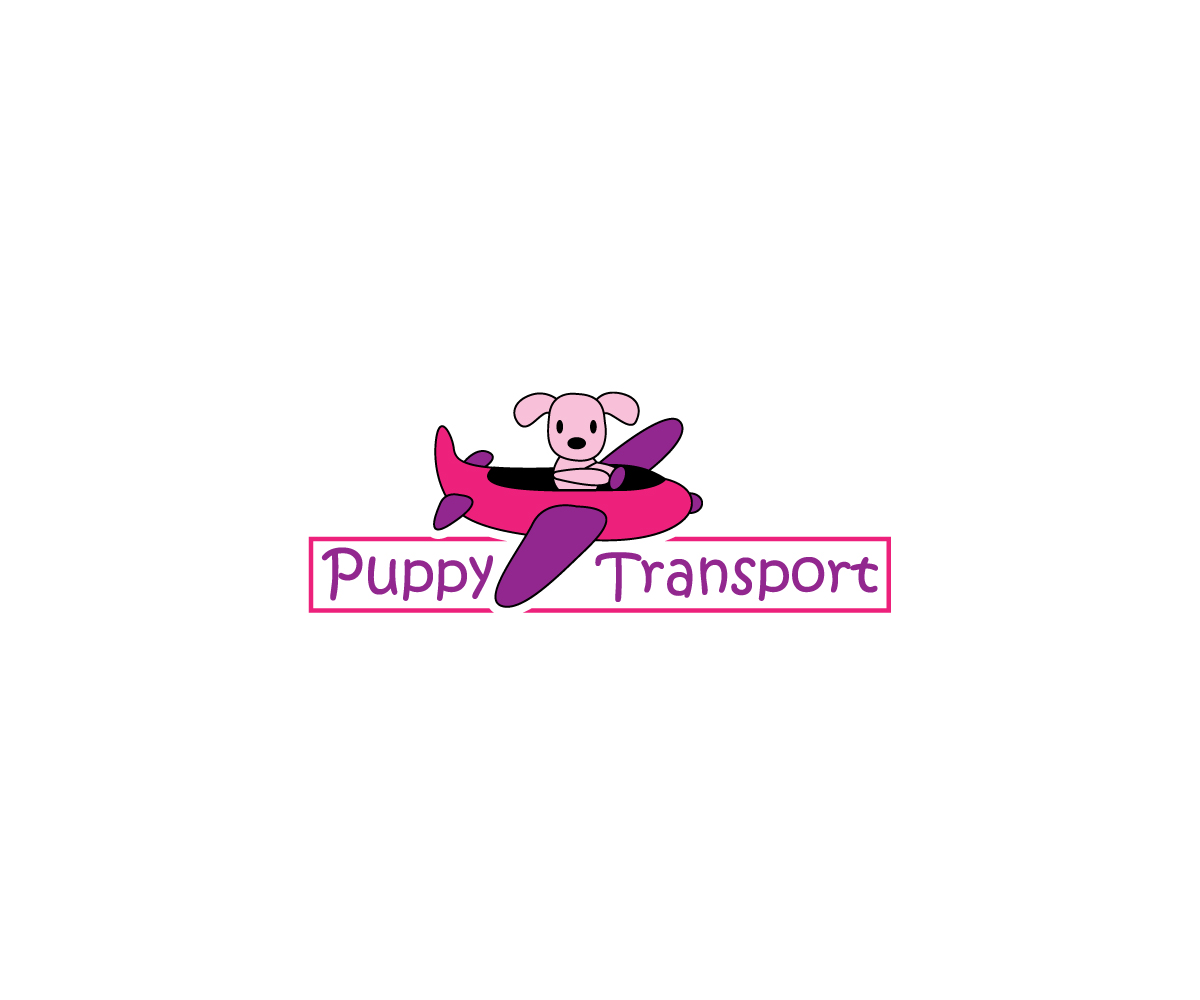 Diseño de Logo por Crest Logo Designs para Puppy Transport | Diseño #6637677