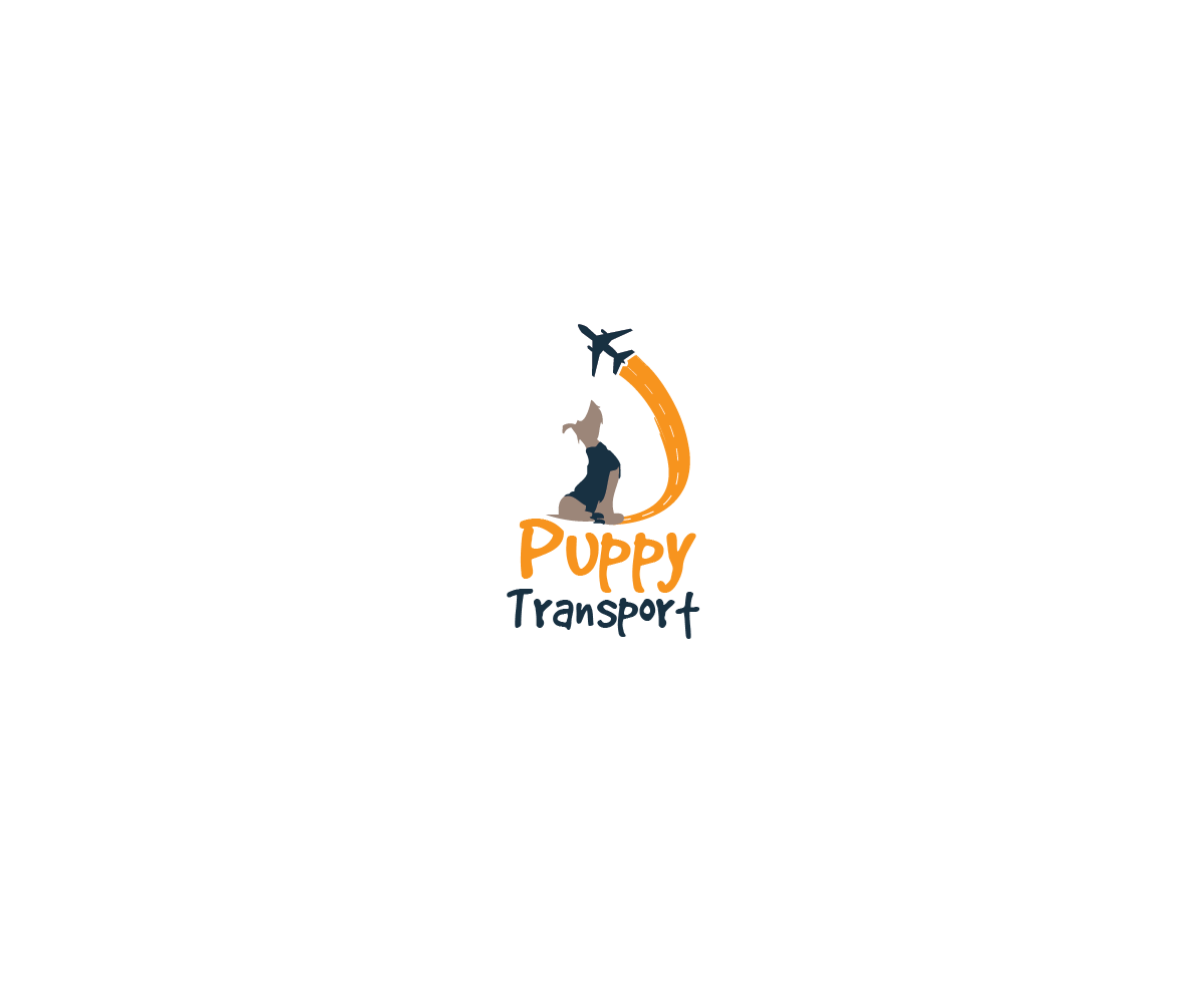 Logo Design by Engenevo for Puppy Transport | Design #6631568