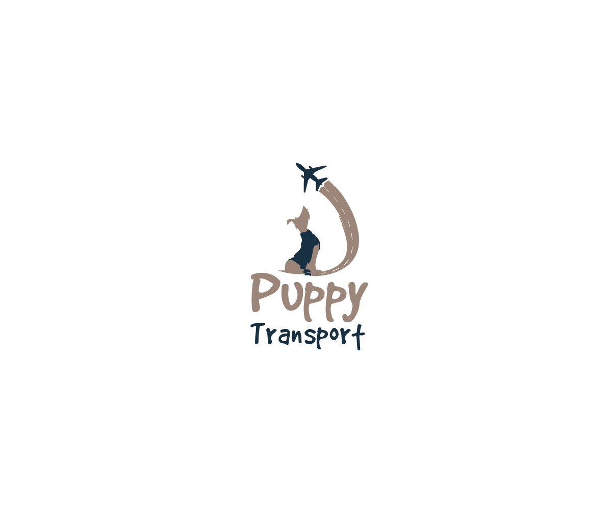 Logo Design by Engenevo for Puppy Transport | Design #6631614